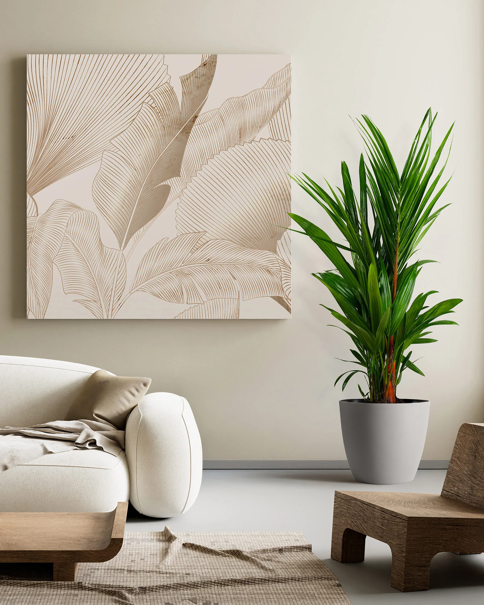 Lipstick Palm Red Sealing Wax Palm, Cyrtostachys Renda - Image 4